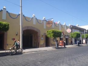 Отель Hotel Casa Real Tehuacan  Теуакан